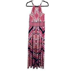 Halter style Maxi dress